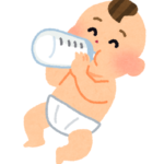 【中国】粉ミルク代替飲料で乳幼児の頭部肥大
