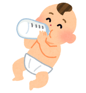 【中国】粉ミルク代替飲料で乳幼児の頭部肥大