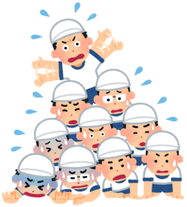 【岐阜】元児童の女性(17)、小学校の組み体操で後遺症と提訴    練習中下敷きになり、脳脊髄液減少症に