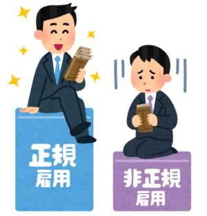 正社員との年収格差350万円…46歳派遣社員、将来年金額12万円の絶望