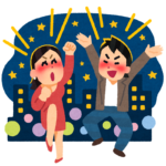 感染大国アメリカでマスクなしの密着パーティー、500~1000人が参加、お祭り騒ぎ・・・警察も手出しできず