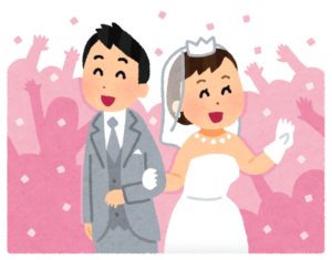 一生結婚しない男は4人に1人という残酷な現実