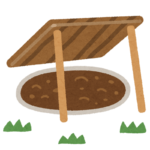 推定2000トン以上“ニワトリのふん”不法投棄か…「茶色い水が流れ出している」という連絡で発覚