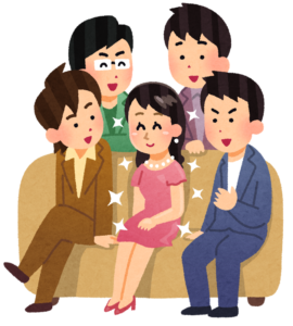 “陰キャ”な女子のほうがモテるという新説!男性たちの本音を聞いてみた